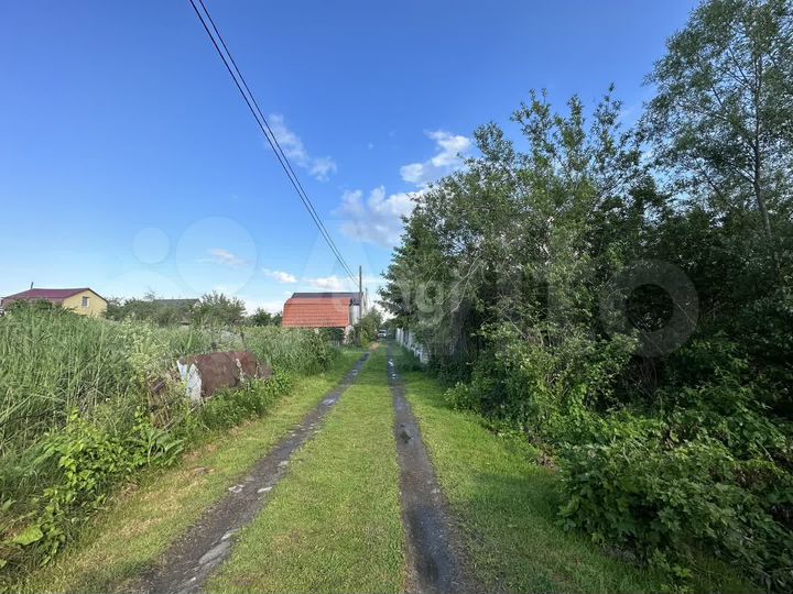 Участок 4,3 сот. (СНТ, ДНП)