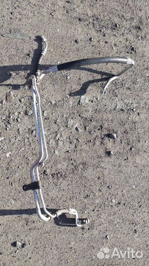 Трубки кондиционера Hyundai Solaris Kia Rio 3