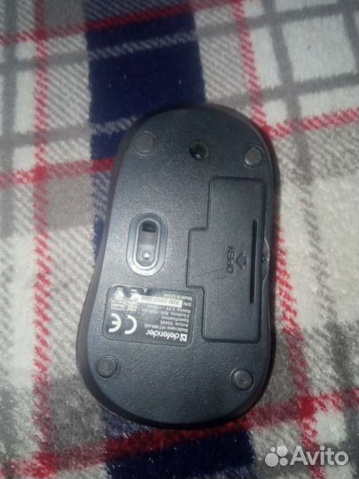 Продам беспроводную мышь