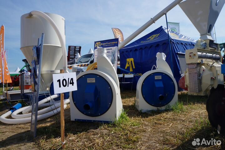 Кормосмеситель