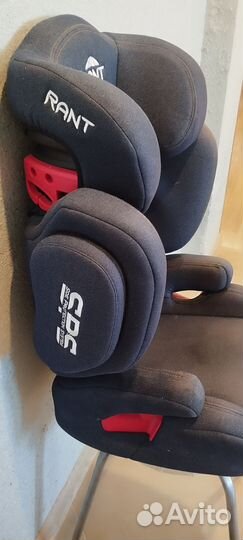 Детское автокресло 15 до 36 кг isofix