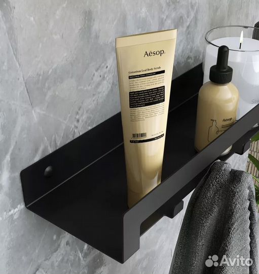 Новый комплект полок для ванной (3 шт.). г. Чита