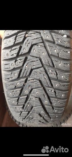 Hankook Winter I'Pike RS2 W429 205/55 R16