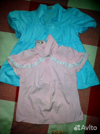 Блузка детская