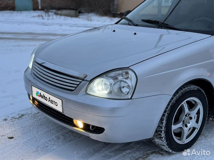 LADA Priora 1.6 МТ, 2009, 235 560 км