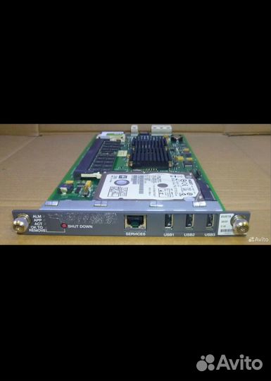 Сервер Avaya S8300D