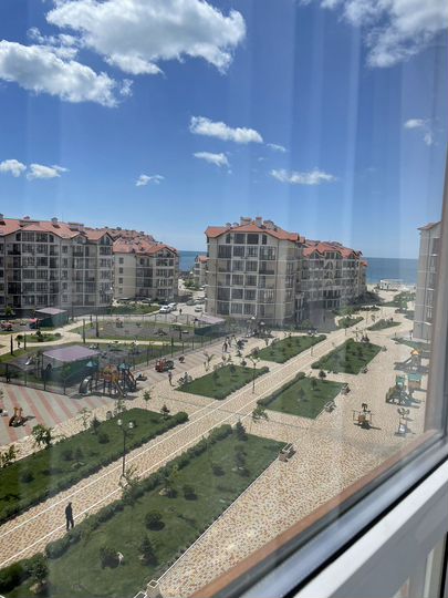 2-к. квартира, 53,7 м², 5/8 эт.