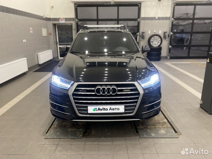 Audi Q7 3.0 AT, 2019, 109 000 км