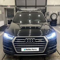 Audi Q7 3.0 AT, 2019, 120 000 км, с пробегом, цена 6 600 000 руб.