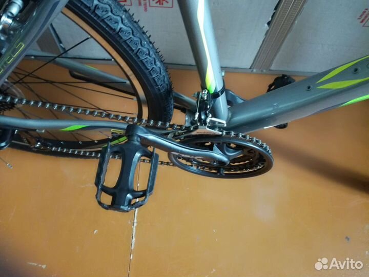 Велосипед новый