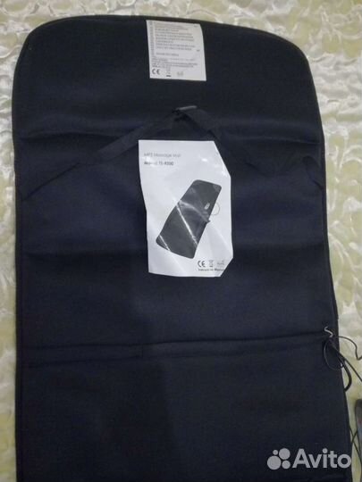 Массажный матрас TS-9200