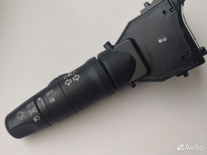 Подрулевой переключатель Nissan almera n16