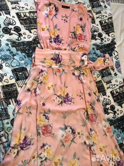 Платье р 46-48
