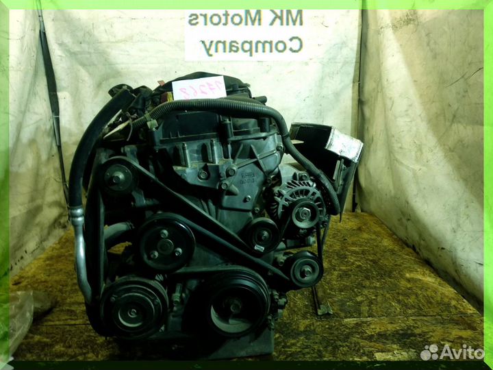 Двигатель 2,5 L5 seba Mazda CX-7 6GH GG №467