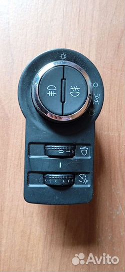 Блок включения света Opel Astra 2013 (13268703)