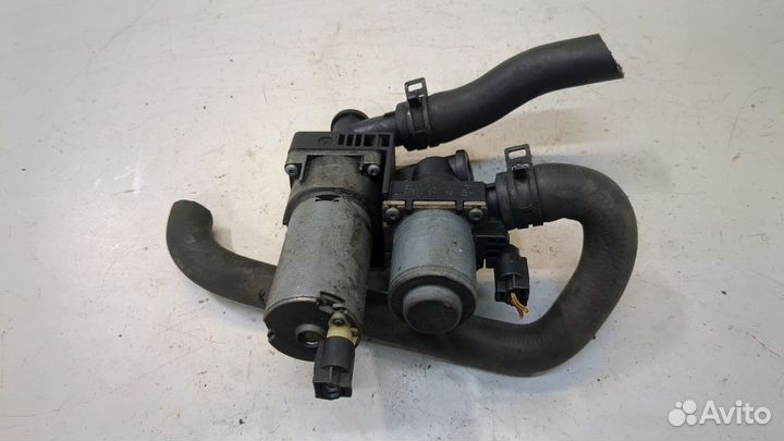 Кран отопителя BMW X3 E83