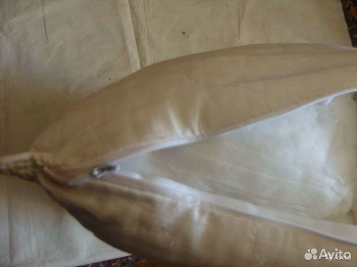 Наволочка и Подушки и Простыня