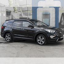 Hyundai Grand Santa Fe 2.2 AT, 2014, 148 649 км, с пробегом, цена 2 479 000 руб.