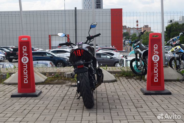 Мотоцикл дорожный Motoland DF BIG bore 300 (CBS300