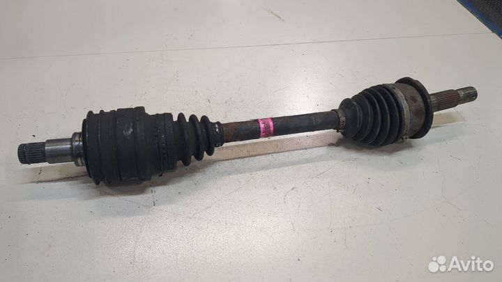 Полуось Toyota Sequoia, 2004