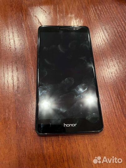 Телефон honor 6X