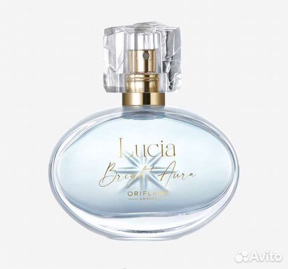 Туалетная вода Lucia Bright Aura