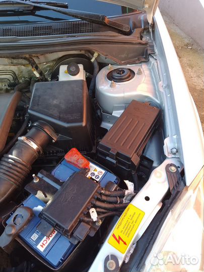 Vortex Estina 1.6 МТ, 2010, 119 000 км