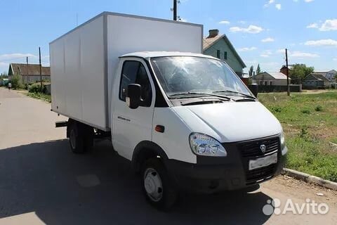 Грузоперевозки Газель
