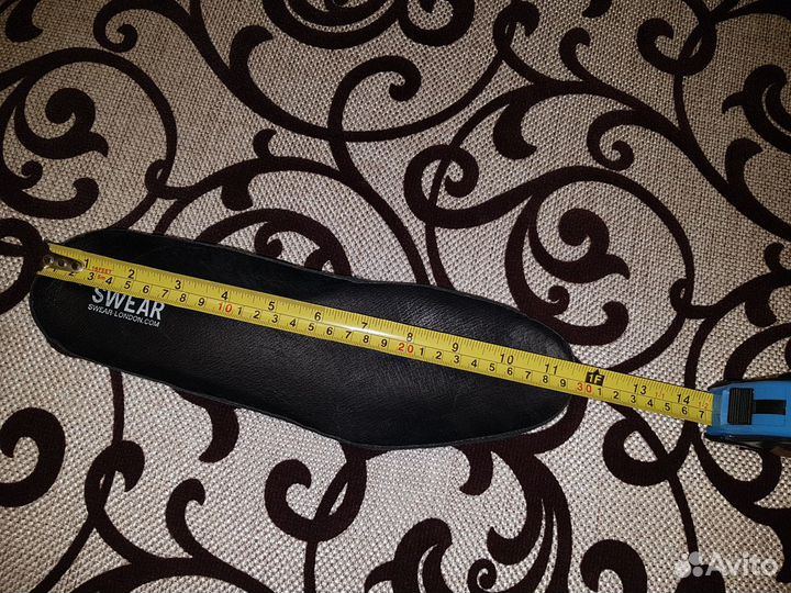 Ботинки swear