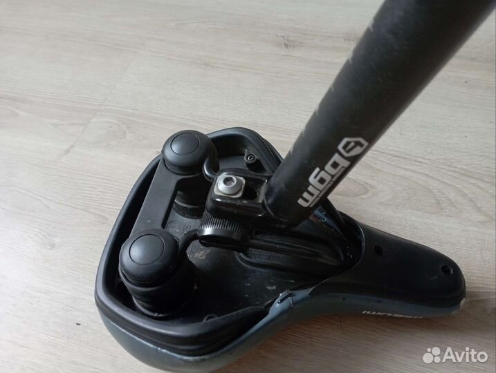 Седло для велосипеда