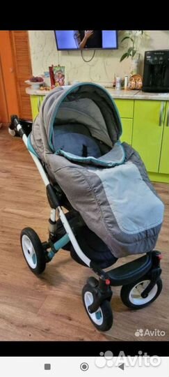 Коляска 3 в 1