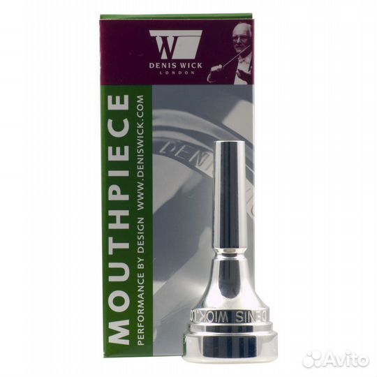 Мундштуки для альтгорна, тенора, баритона