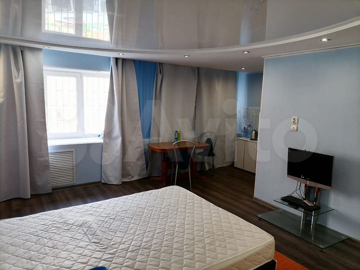 1-к. квартира, 32 м², 1/5 эт.