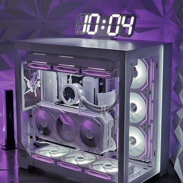 Игровой пк RTX 4080 Super и Ryzen 7 7800X3D