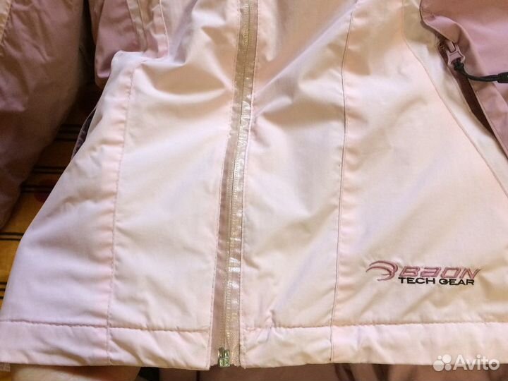 Горнолыжный костюм