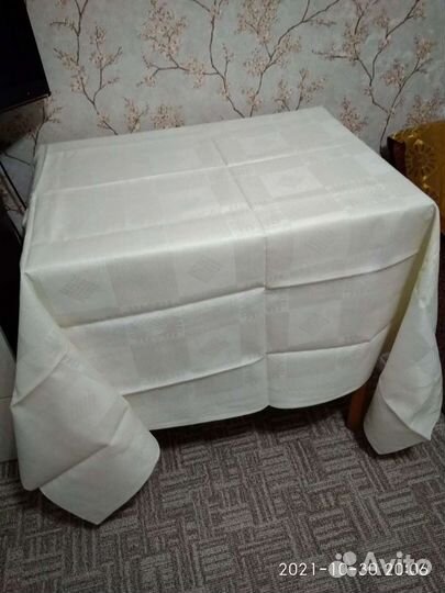 Скатерти ссср. Торг