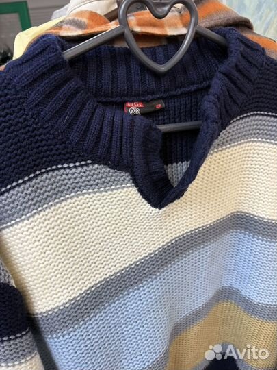 Свитер diesel винтаж