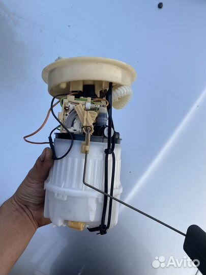 Бензонасос ford focus 2 1.6