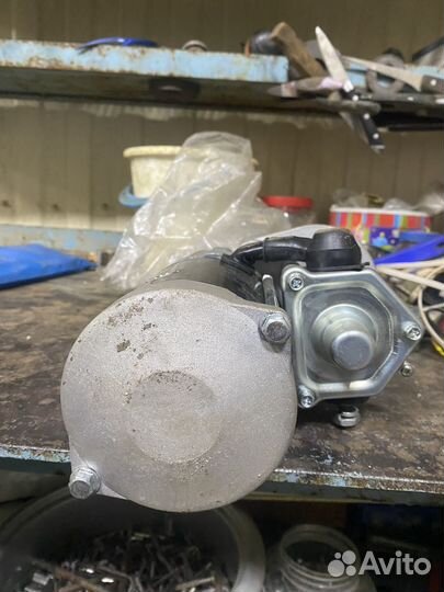 Стартер Heavy Duty