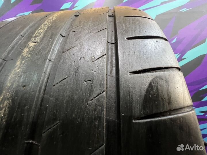 Michelin Pilot Sport 4 S 265/35 R20