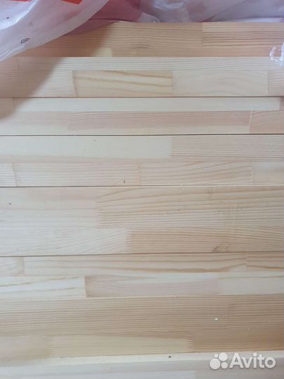 Брус оконный