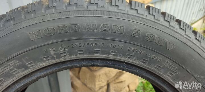 Nordman 5 225/60 R17 103T