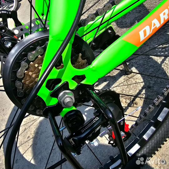 Горный велосипед 27,5 колеса