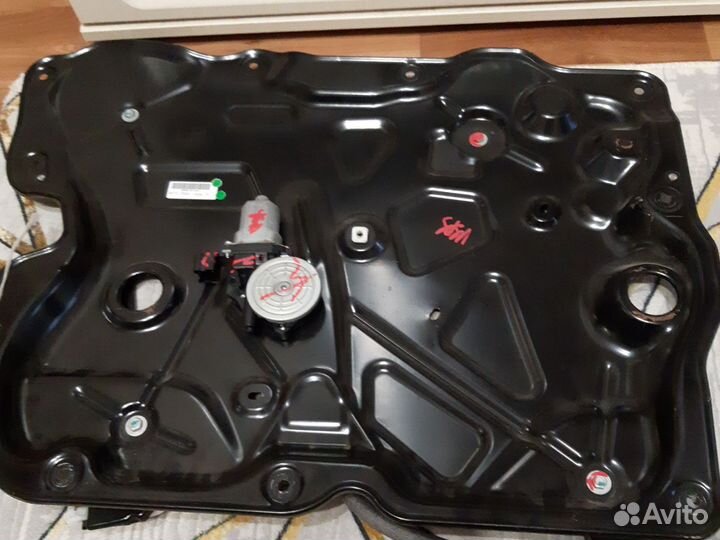 Моторчик стеклоподьемника Nissan x трейл