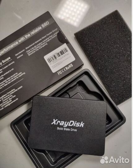 SSD 480 Gb, SSD 512 Gb