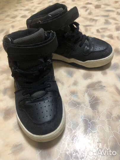 Кросмовки/резиновые сапоги