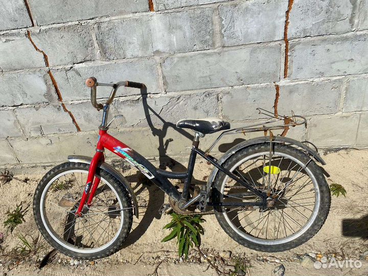 Велосипед бу