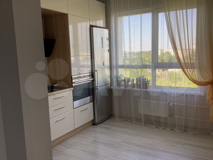 2-к. квартира, 51,8 м², 9/16 эт.