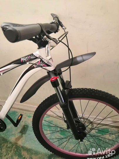 Велосипед 27.5 TT (алюминий) shimano