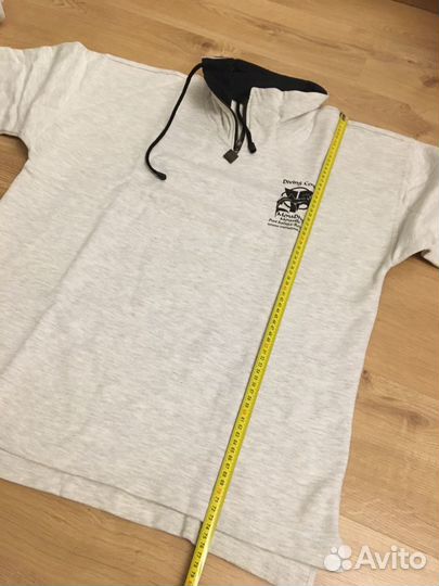 Худи бомбер